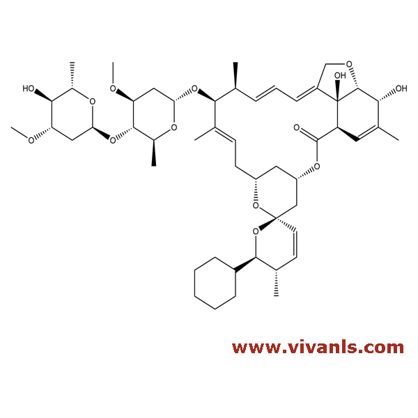 Pesticide Standards-Doramectin-1657627446.png